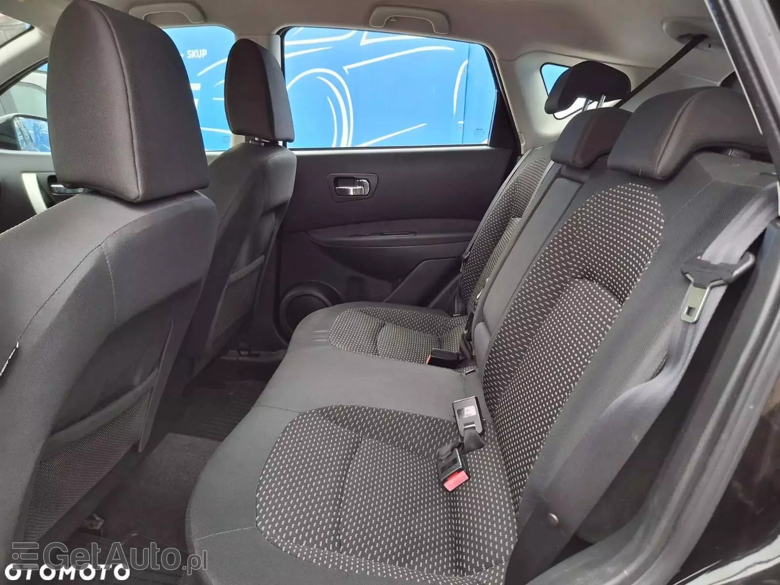 NISSAN Qashqai 1.5 dCi Acenta