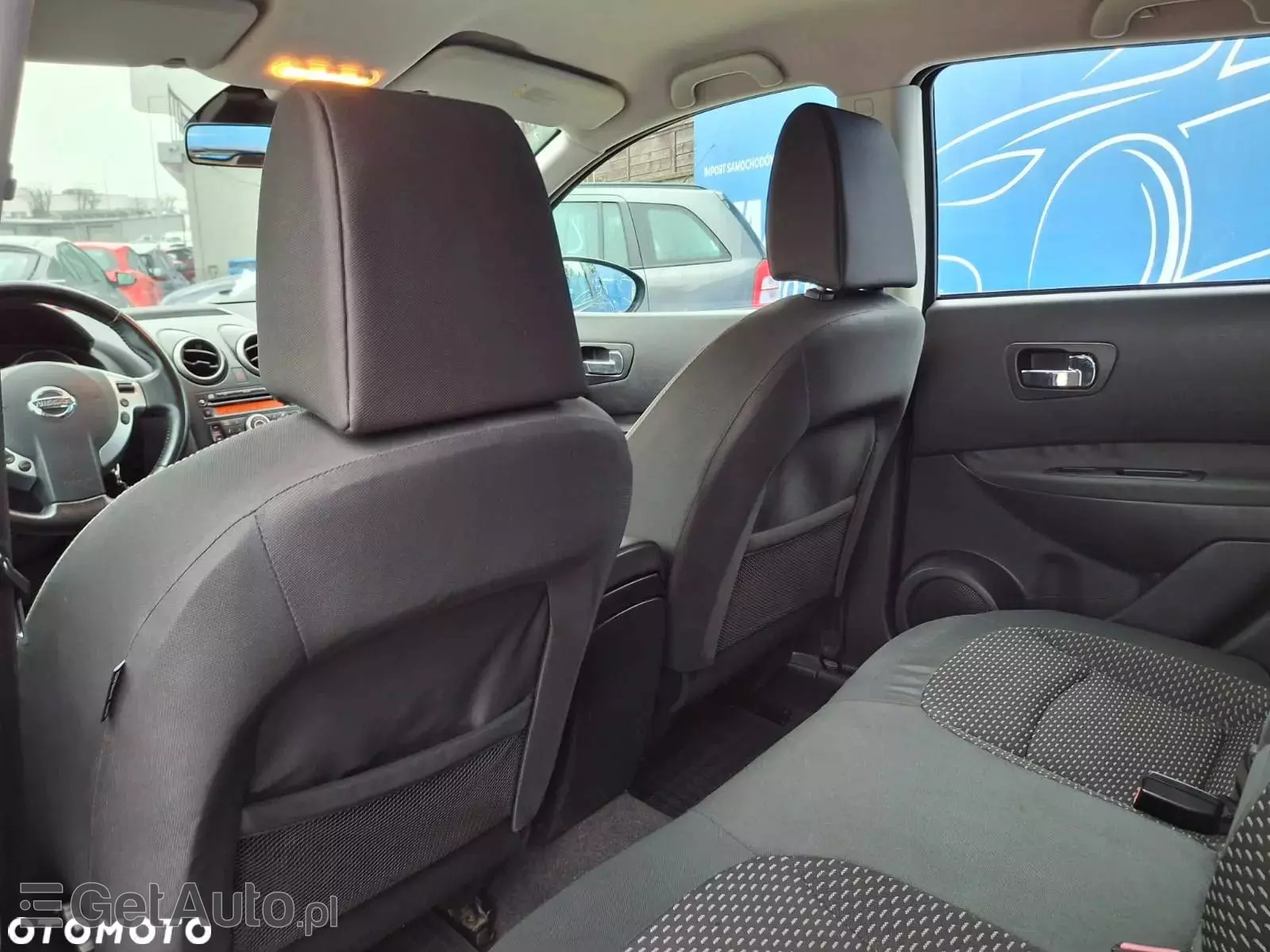 NISSAN Qashqai 1.5 dCi Acenta