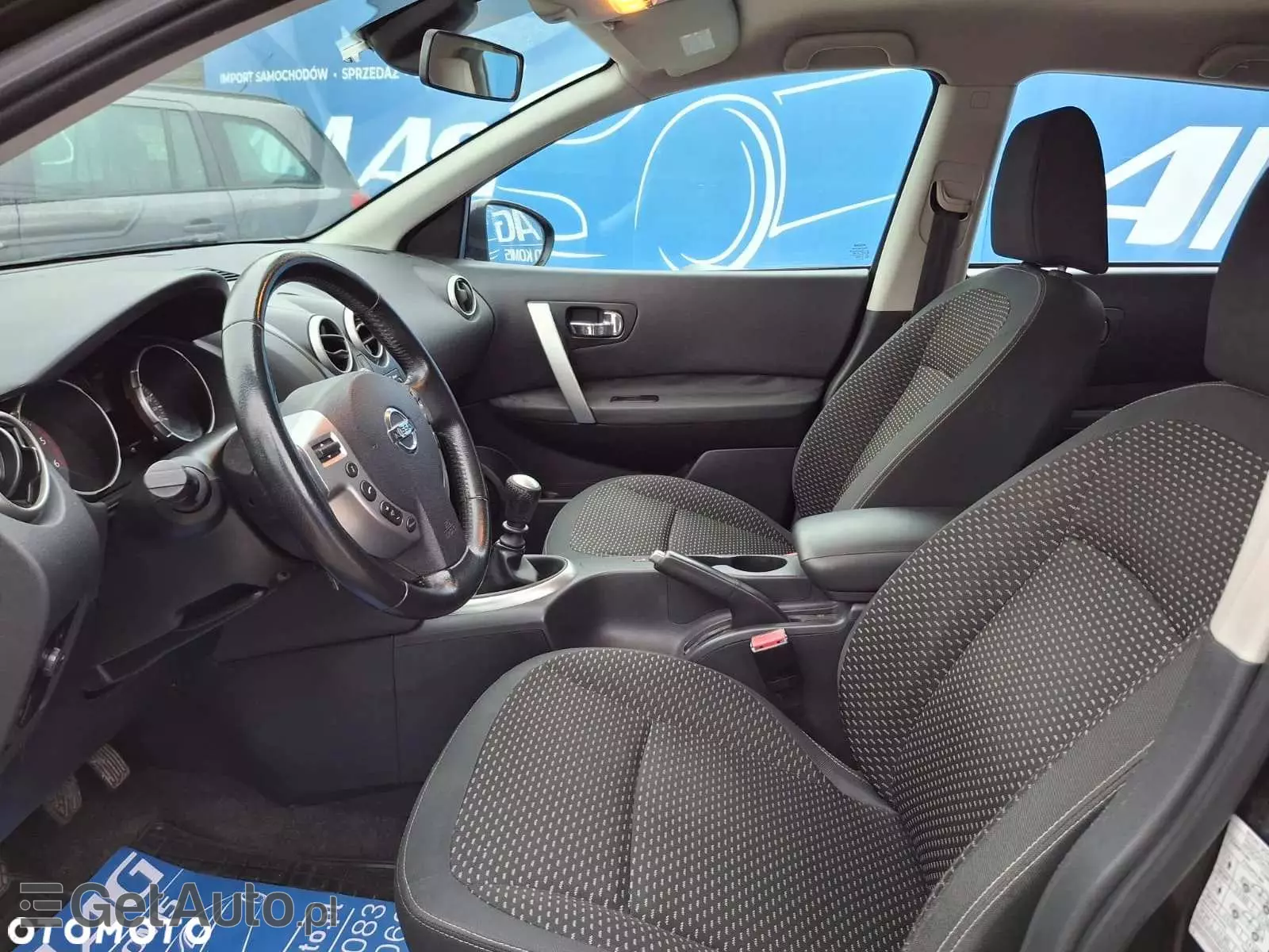 NISSAN Qashqai 1.5 dCi Acenta