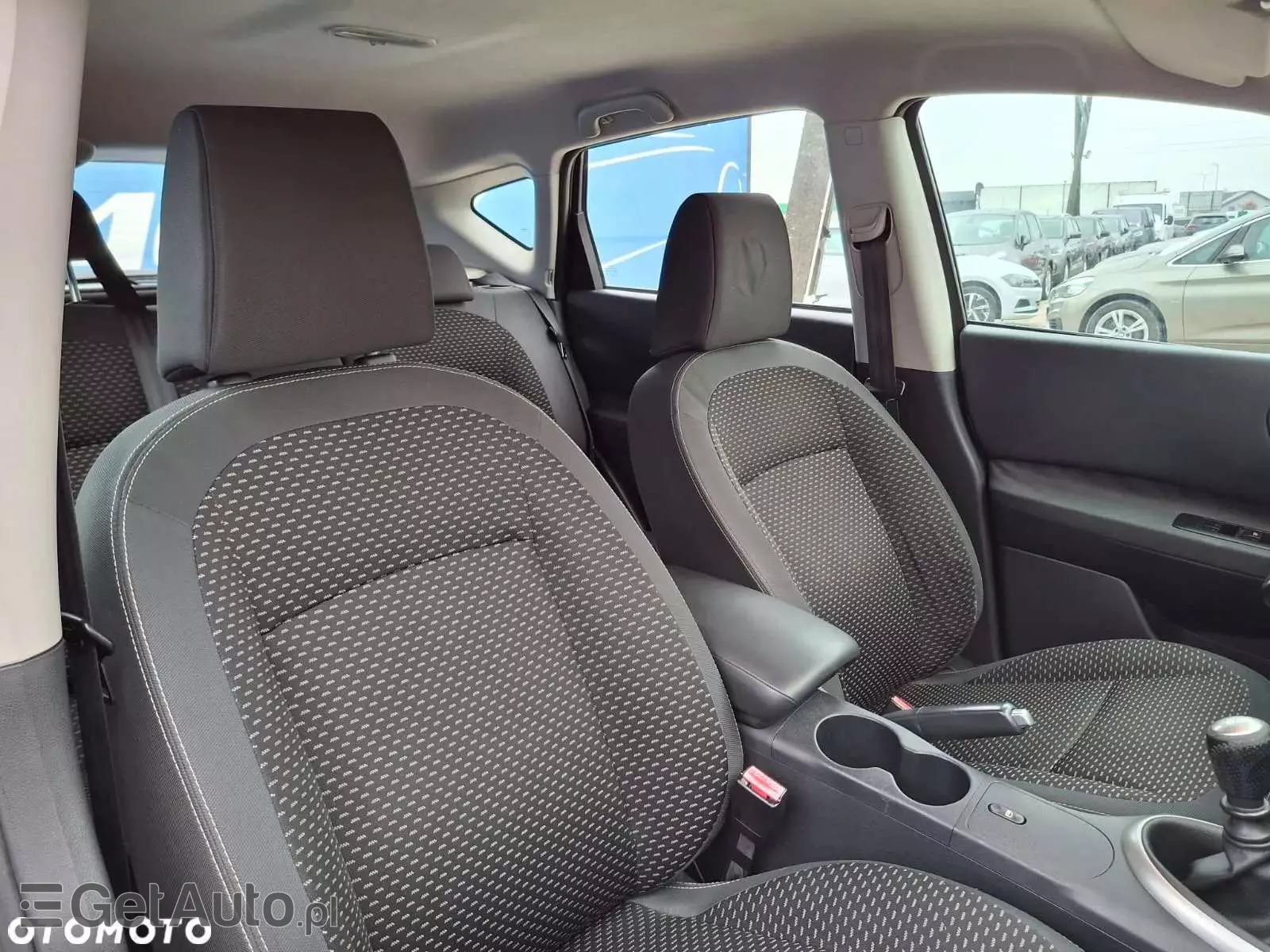 NISSAN Qashqai 1.5 dCi Acenta