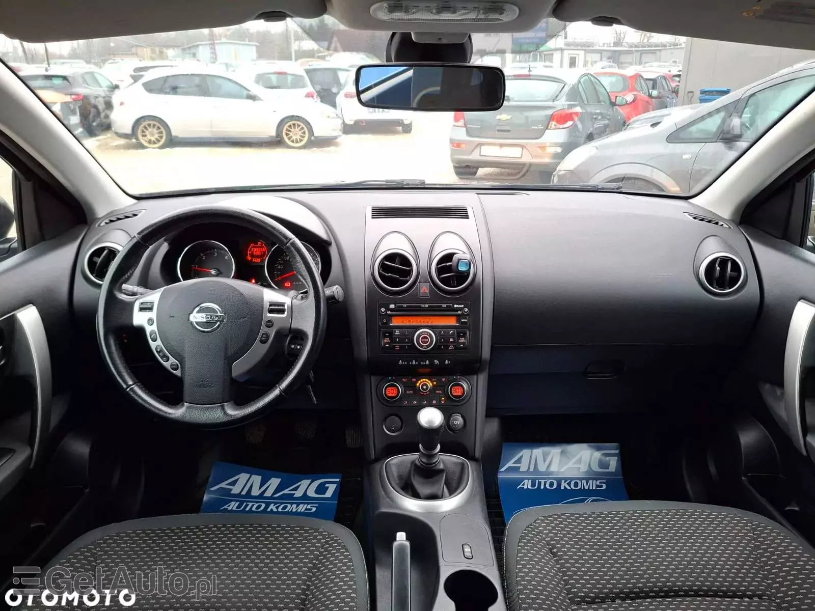 NISSAN Qashqai 1.5 dCi Acenta