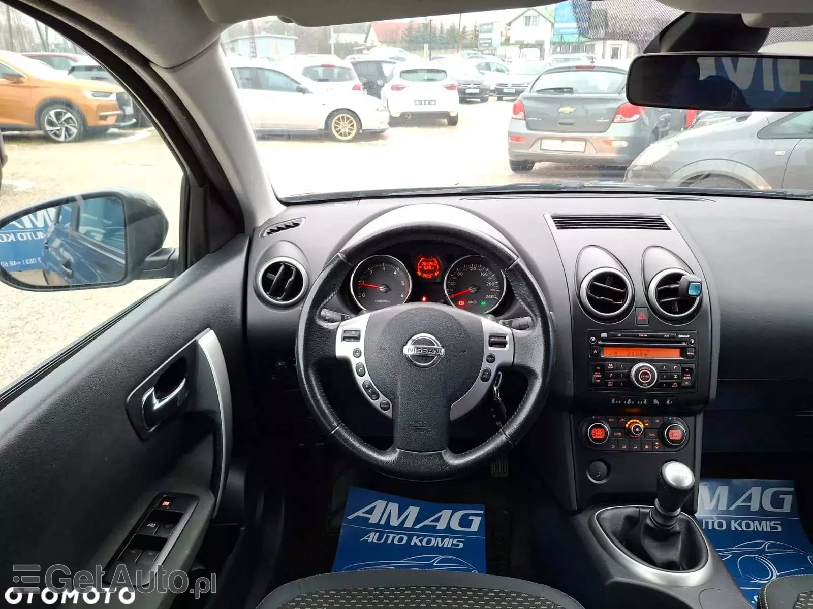 NISSAN Qashqai 1.5 dCi Acenta