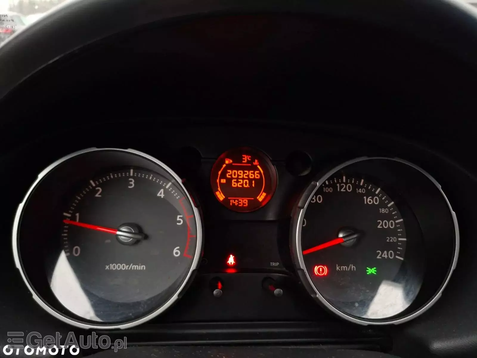 NISSAN Qashqai 1.5 dCi Acenta