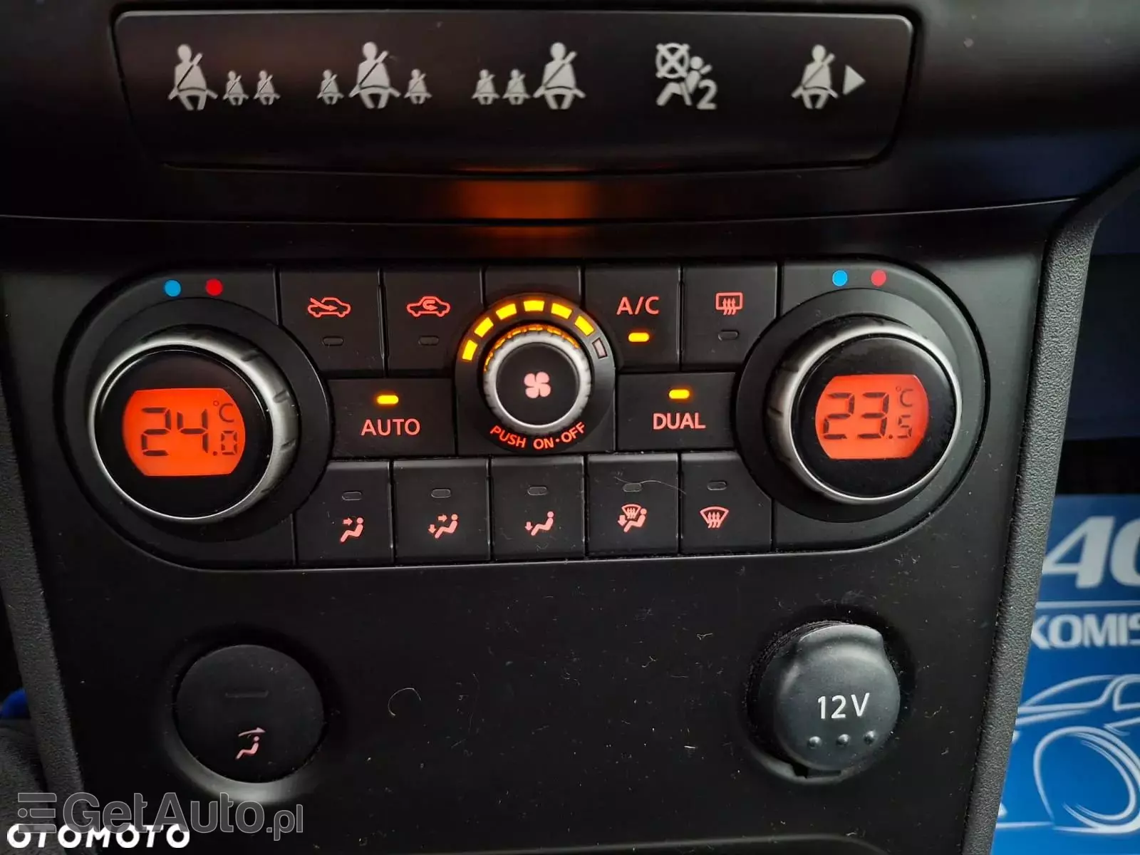 NISSAN Qashqai 1.5 dCi Acenta