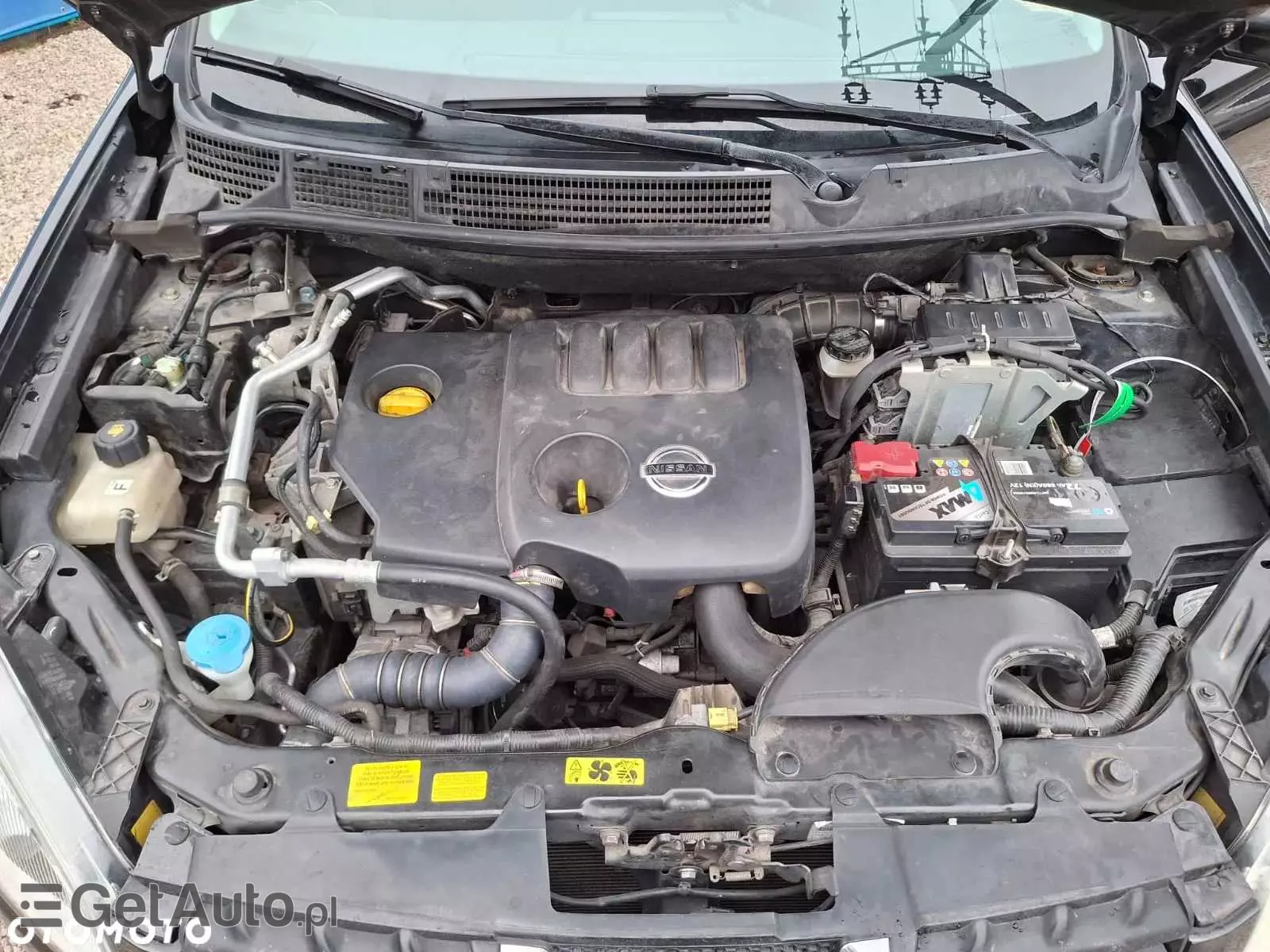 NISSAN Qashqai 1.5 dCi Acenta