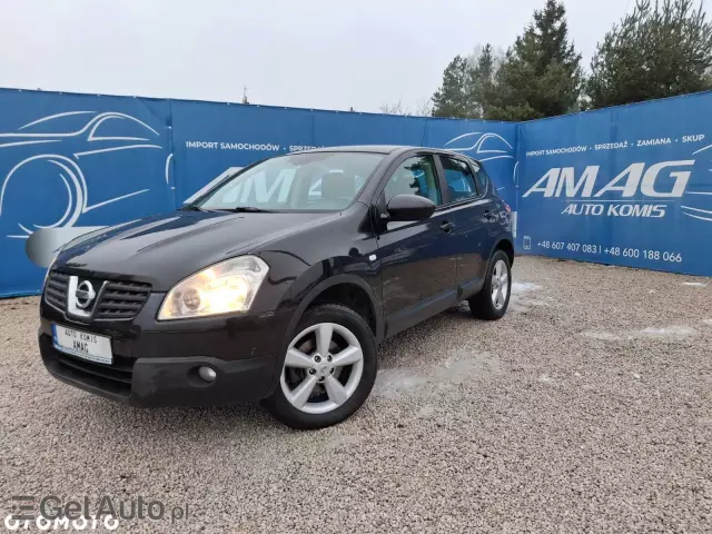 NISSAN Qashqai 1.5 dCi Acenta