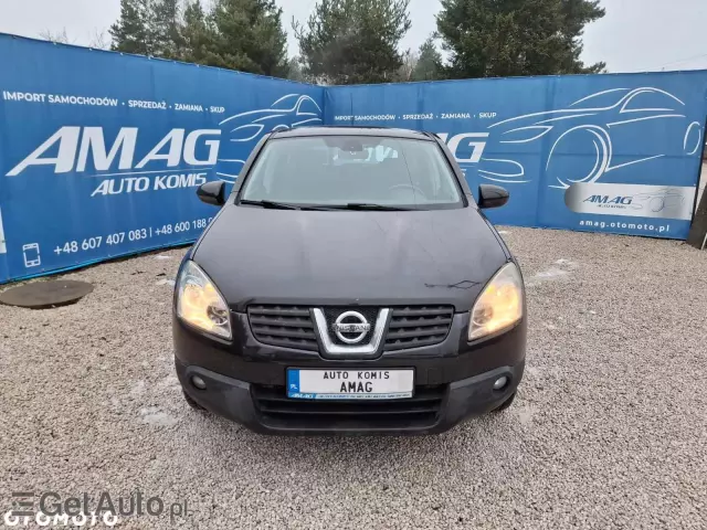 NISSAN Qashqai 1.5 dCi Acenta