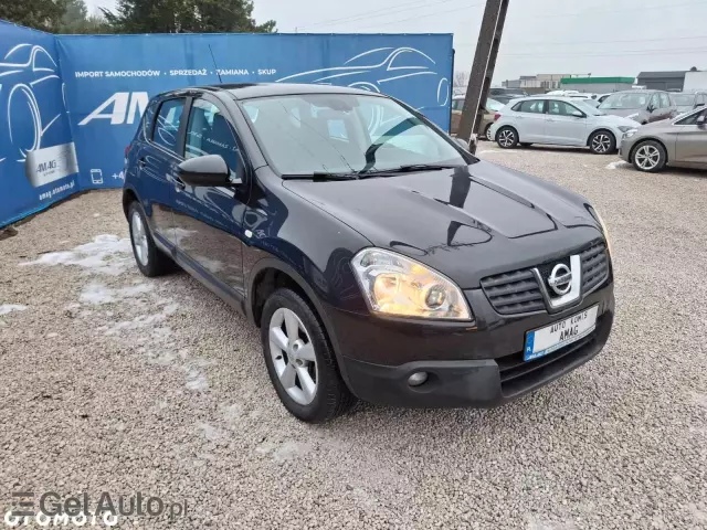 NISSAN Qashqai 1.5 dCi Acenta