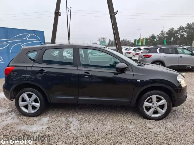 NISSAN Qashqai 1.5 dCi Acenta