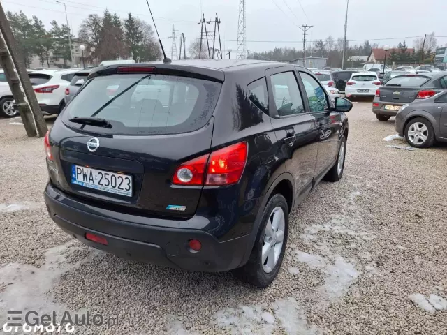 NISSAN Qashqai 1.5 dCi Acenta