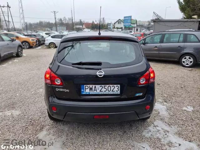 NISSAN Qashqai 1.5 dCi Acenta