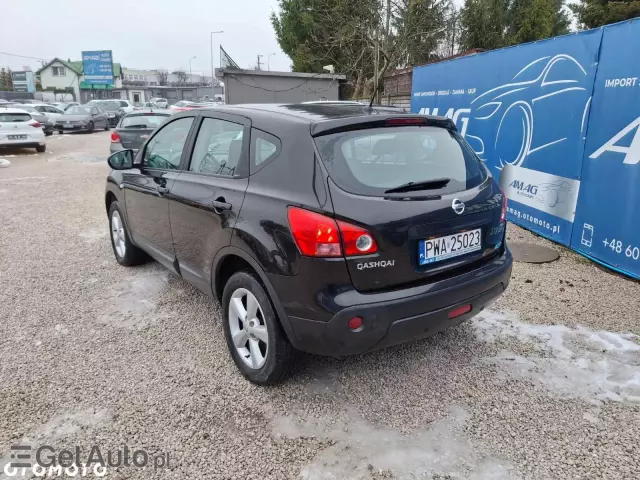NISSAN Qashqai 1.5 dCi Acenta