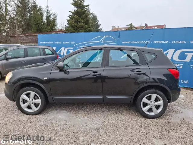NISSAN Qashqai 1.5 dCi Acenta