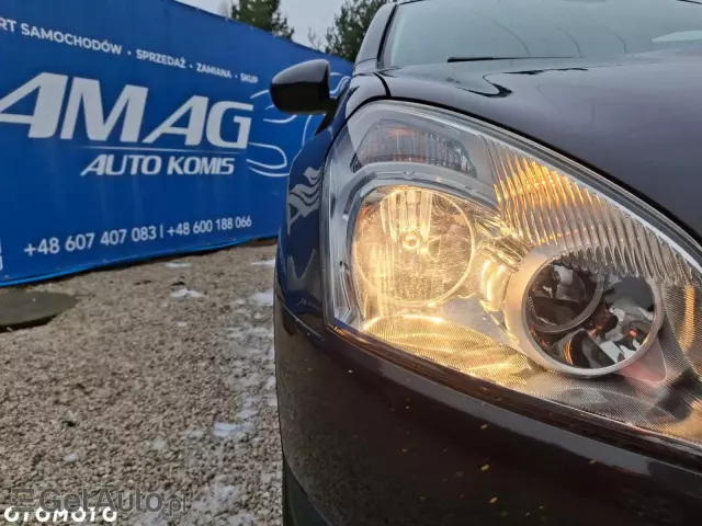 NISSAN Qashqai 1.5 dCi Acenta