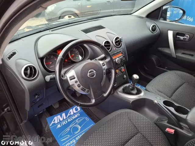 NISSAN Qashqai 1.5 dCi Acenta