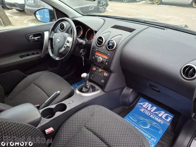 NISSAN Qashqai 1.5 dCi Acenta