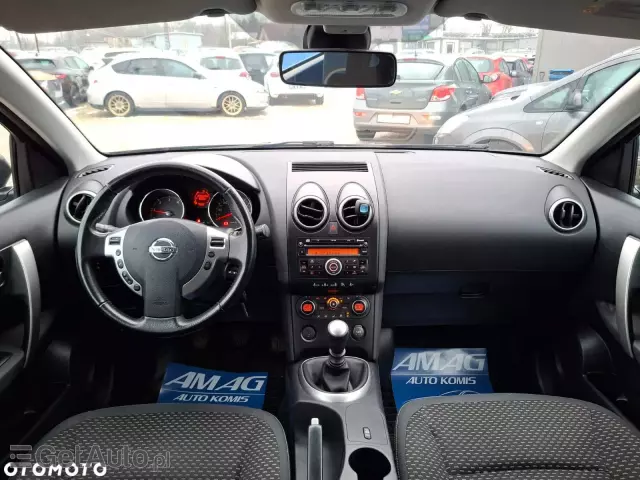 NISSAN Qashqai 1.5 dCi Acenta