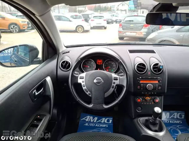 NISSAN Qashqai 1.5 dCi Acenta