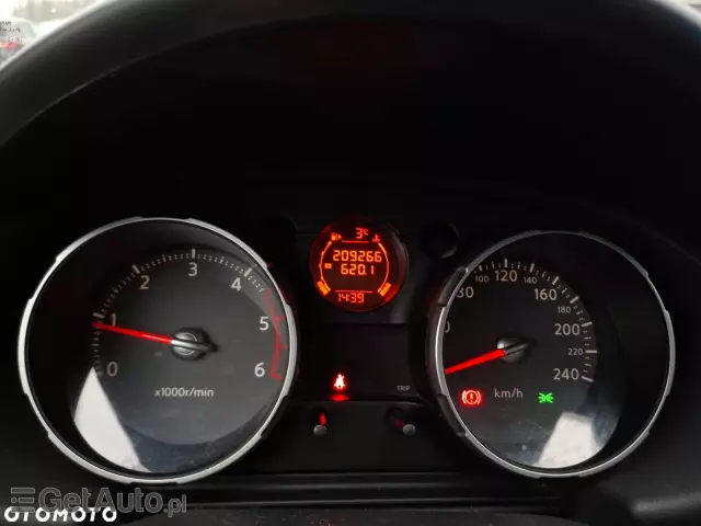 NISSAN Qashqai 1.5 dCi Acenta