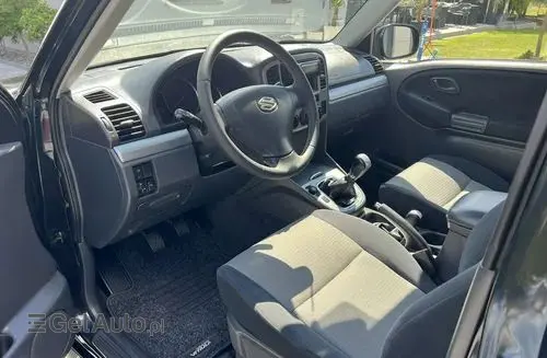 SUZUKI Grand Vitara 
