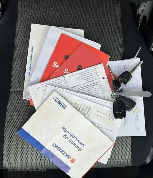 SUZUKI Grand Vitara 