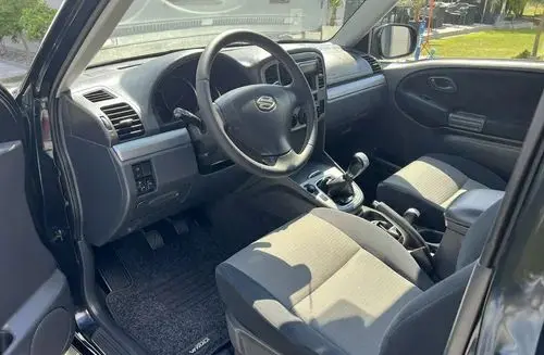 SUZUKI Grand Vitara 