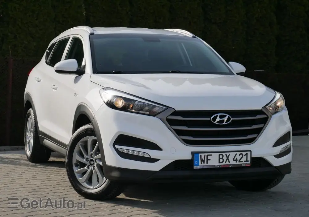 HYUNDAI Tucson 1.6 Turbo 2WD Trend