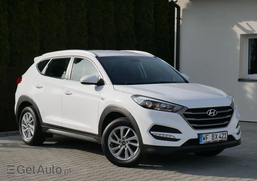 HYUNDAI Tucson 1.6 Turbo 2WD Trend