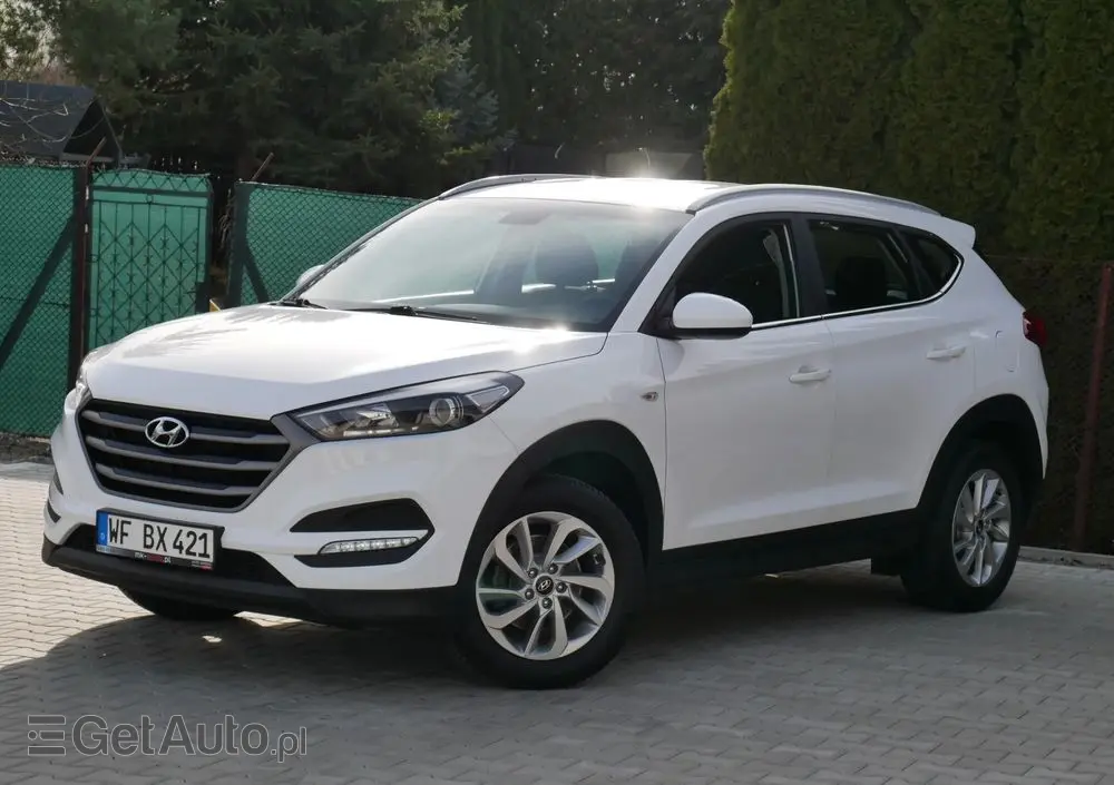 HYUNDAI Tucson 1.6 Turbo 2WD Trend