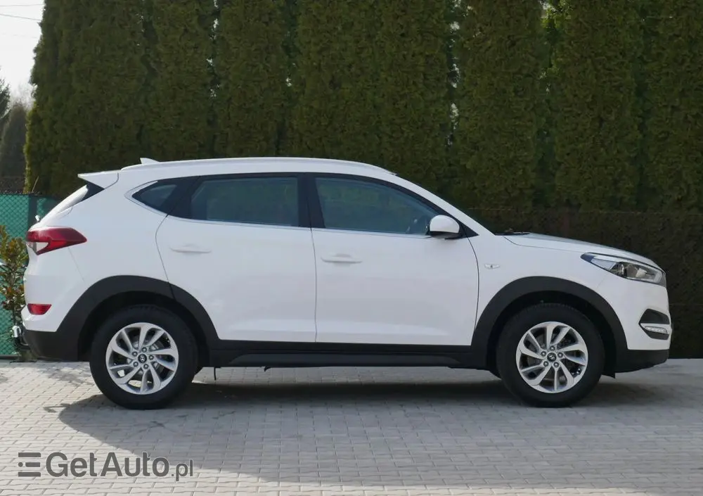 HYUNDAI Tucson 1.6 Turbo 2WD Trend