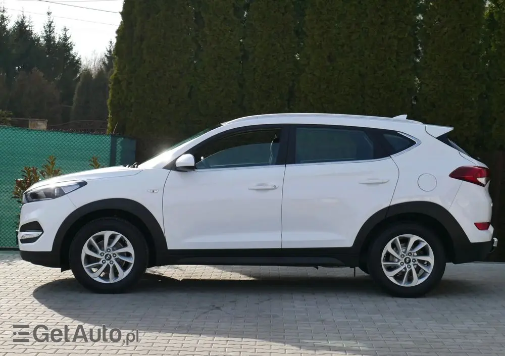 HYUNDAI Tucson 1.6 Turbo 2WD Trend
