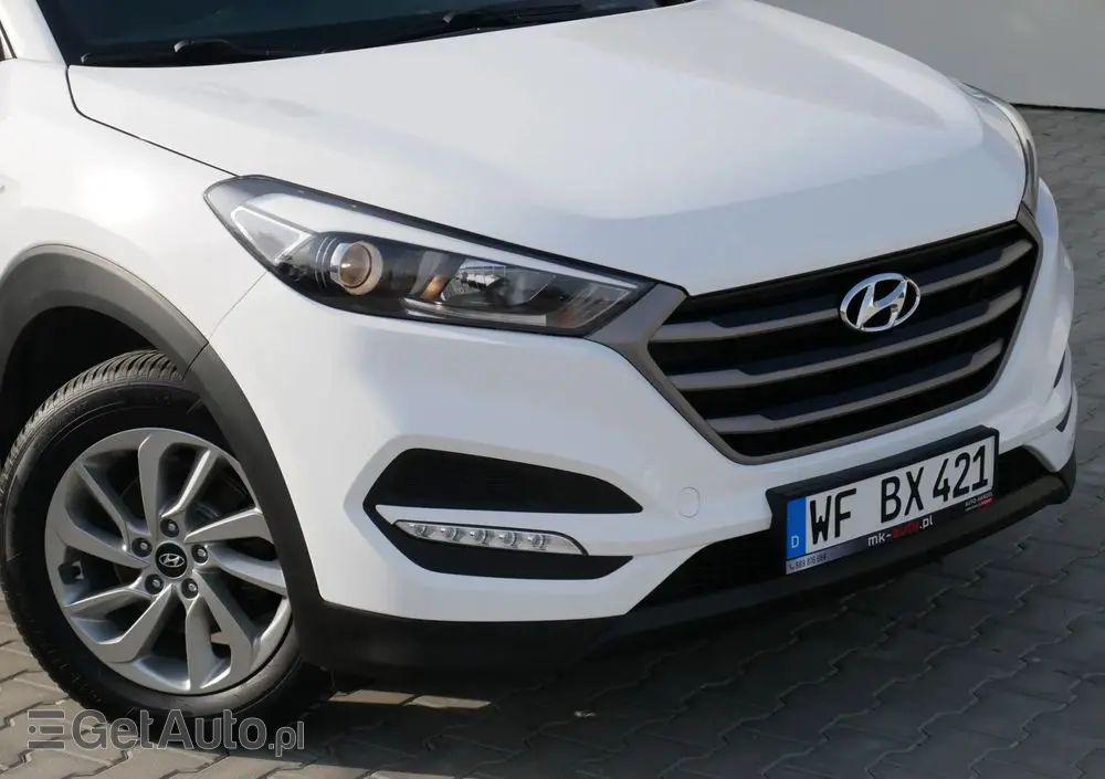 HYUNDAI Tucson 1.6 Turbo 2WD Trend