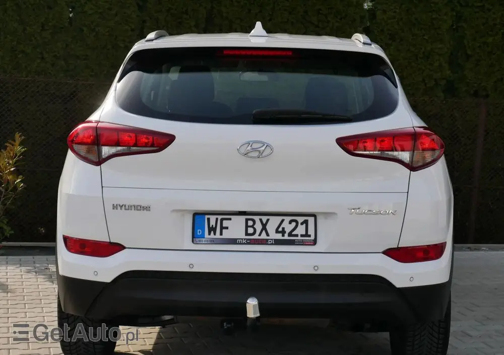 HYUNDAI Tucson 1.6 Turbo 2WD Trend