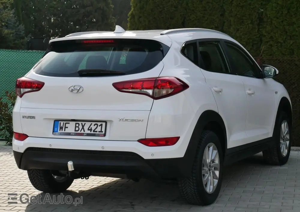 HYUNDAI Tucson 1.6 Turbo 2WD Trend