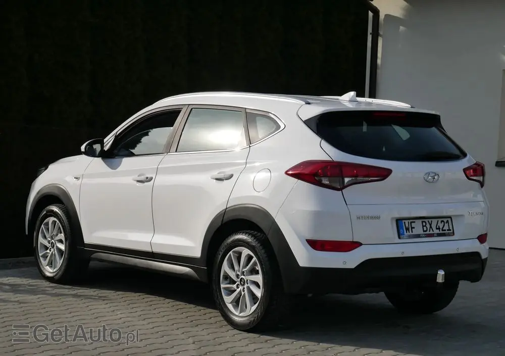 HYUNDAI Tucson 1.6 Turbo 2WD Trend