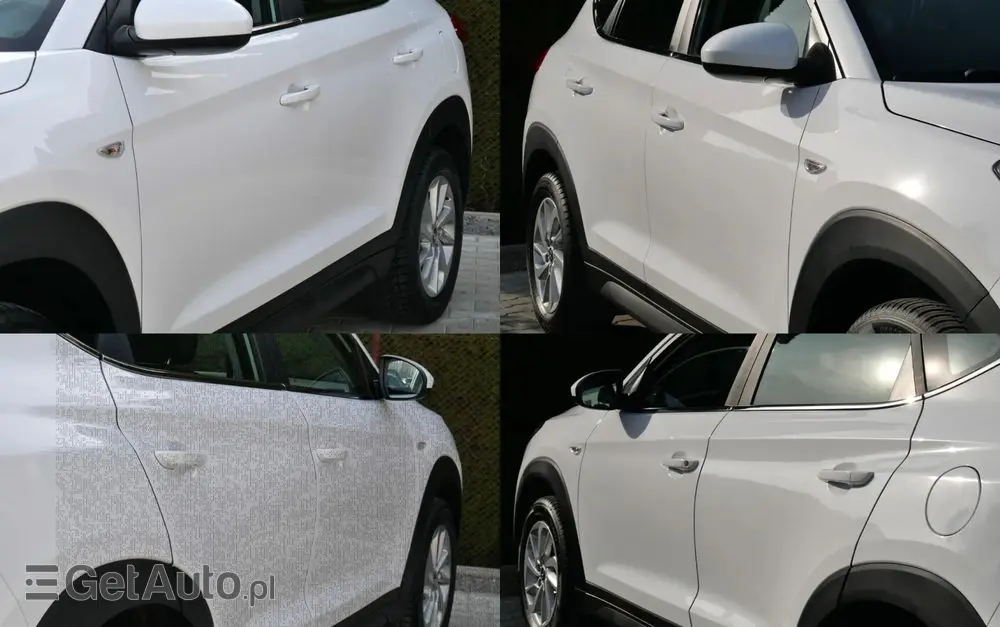 HYUNDAI Tucson 1.6 Turbo 2WD Trend