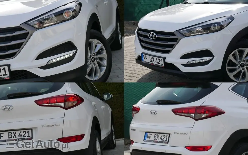 HYUNDAI Tucson 1.6 Turbo 2WD Trend