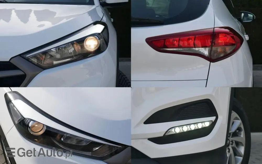 HYUNDAI Tucson 1.6 Turbo 2WD Trend