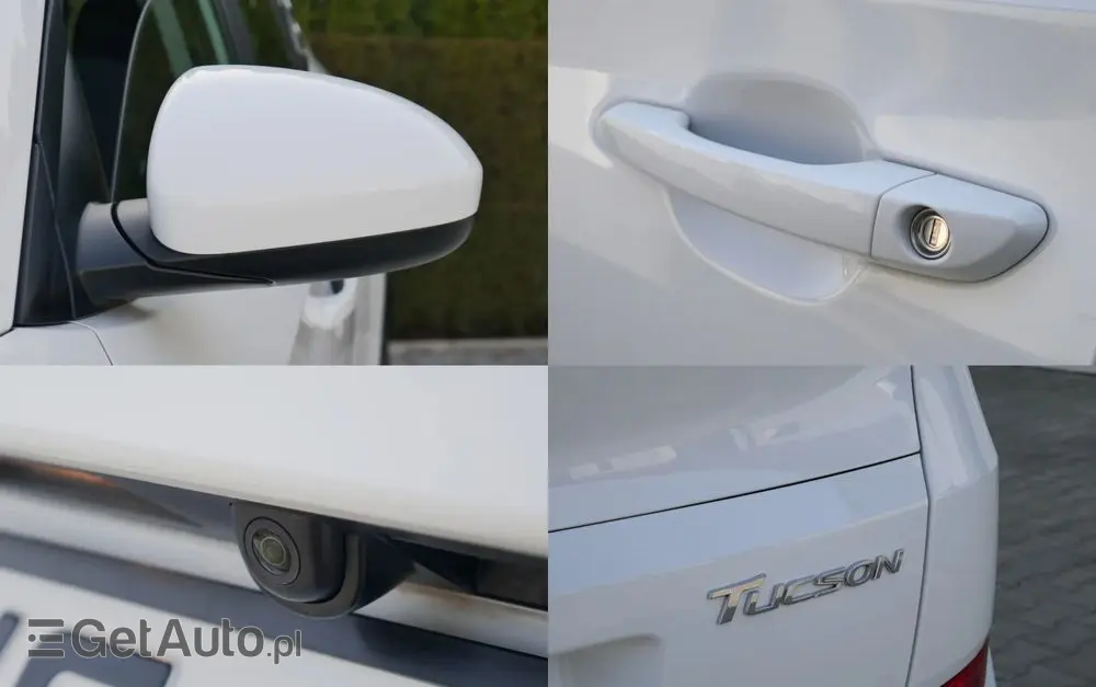 HYUNDAI Tucson 1.6 Turbo 2WD Trend