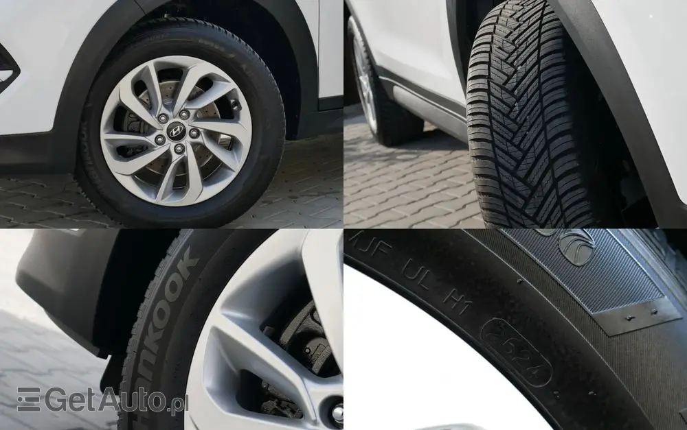 HYUNDAI Tucson 1.6 Turbo 2WD Trend