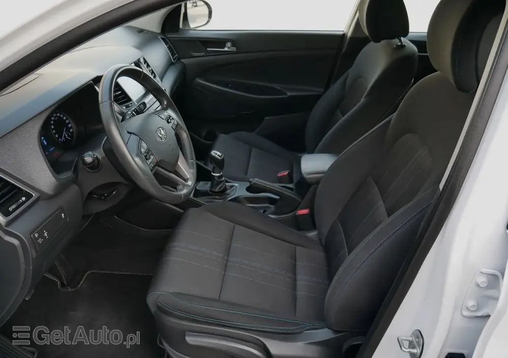 HYUNDAI Tucson 1.6 Turbo 2WD Trend