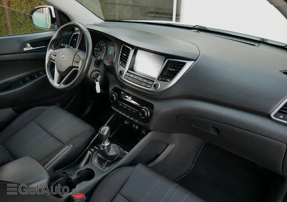 HYUNDAI Tucson 1.6 Turbo 2WD Trend