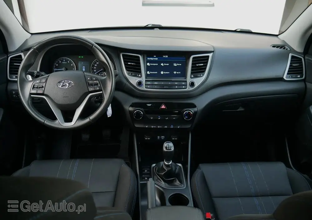 HYUNDAI Tucson 1.6 Turbo 2WD Trend