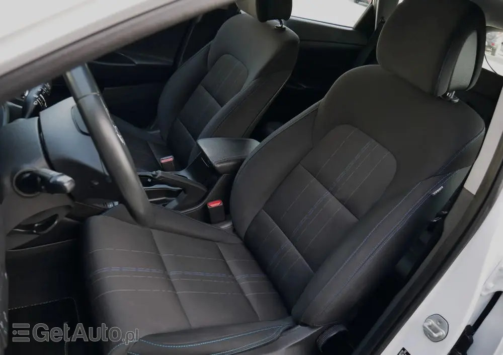 HYUNDAI Tucson 1.6 Turbo 2WD Trend