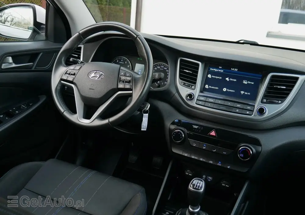 HYUNDAI Tucson 1.6 Turbo 2WD Trend