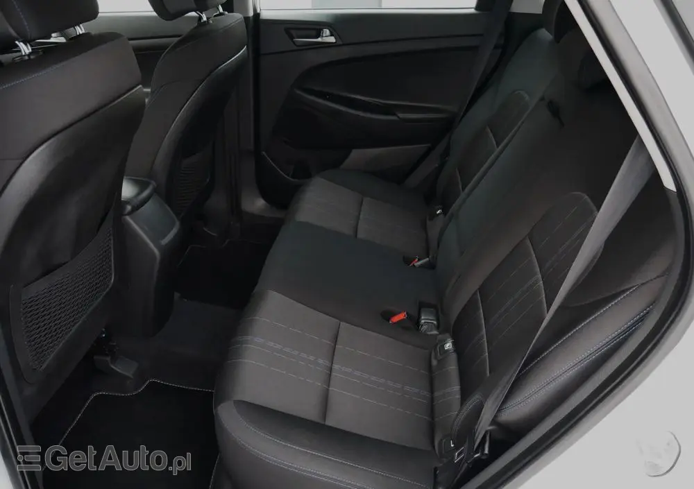 HYUNDAI Tucson 1.6 Turbo 2WD Trend