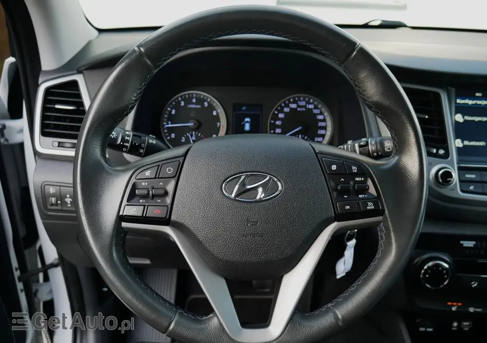 HYUNDAI Tucson 1.6 Turbo 2WD Trend