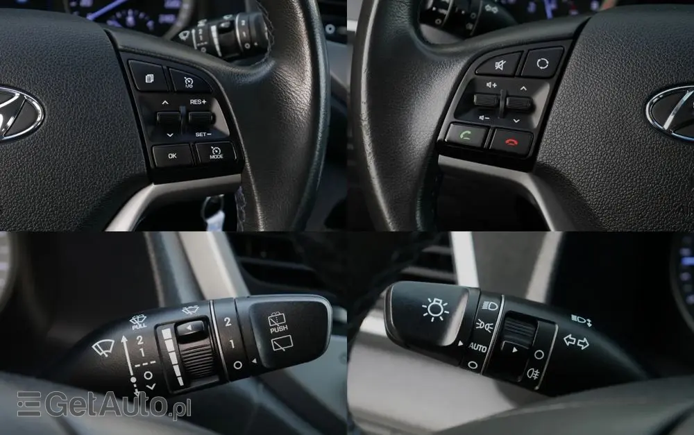 HYUNDAI Tucson 1.6 Turbo 2WD Trend