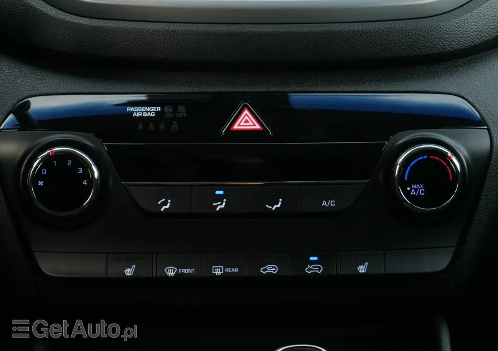 HYUNDAI Tucson 1.6 Turbo 2WD Trend