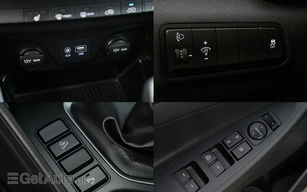 HYUNDAI Tucson 1.6 Turbo 2WD Trend